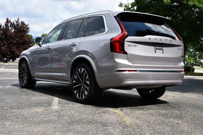 2026 Volvo XC90 B6 Plus 7-Seater