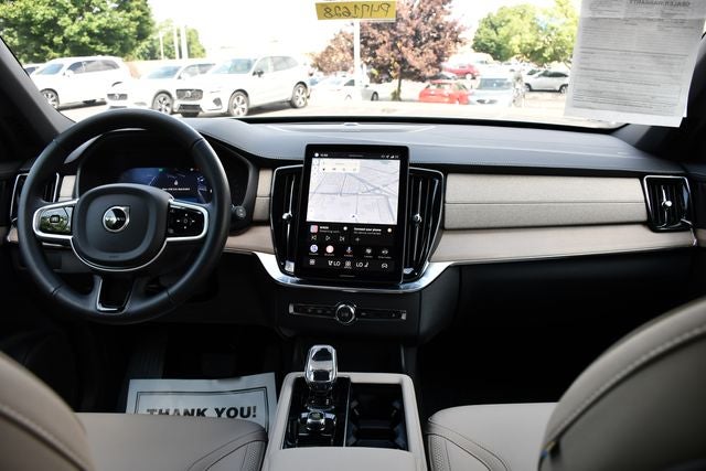 2026 Volvo XC90 B6 Plus 7-Seater
