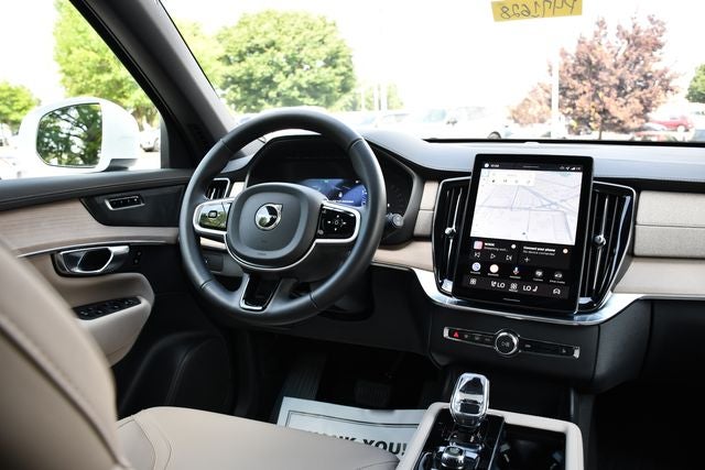 2026 Volvo XC90 B6 Plus 7-Seater