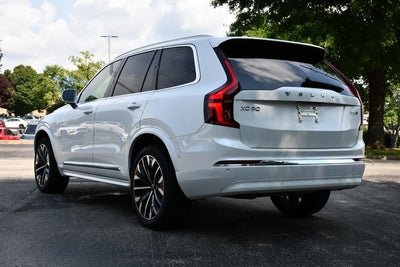 2026 Volvo XC90 B6 Plus 7-Seater