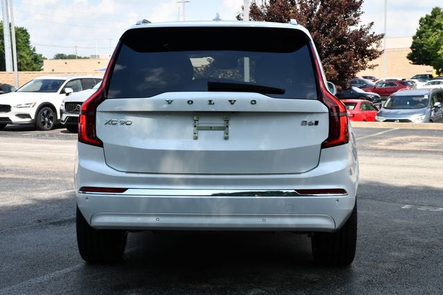 2026 Volvo XC90 B6 Plus 7-Seater