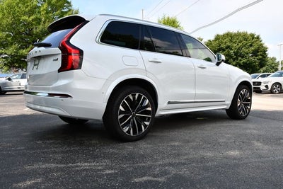2026 Volvo XC90 B6 Plus 7-Seater