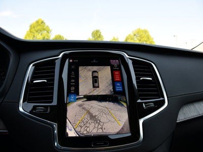 2025 Volvo XC90 B6 Ultra