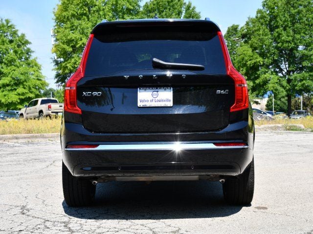 2025 Volvo XC90 B6 Ultra
