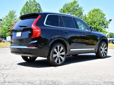 2025 Volvo XC90 B6 Ultra