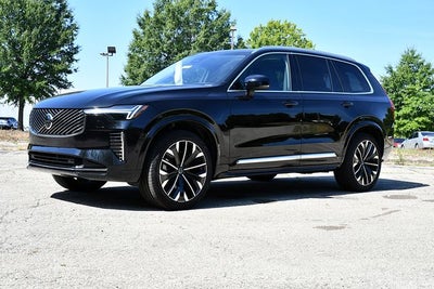 2026 Volvo XC90 B6 Ultra
