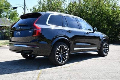 2026 Volvo XC90 B6 Ultra
