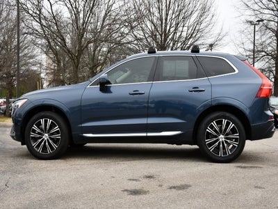2022 Volvo XC60 B6 Inscription