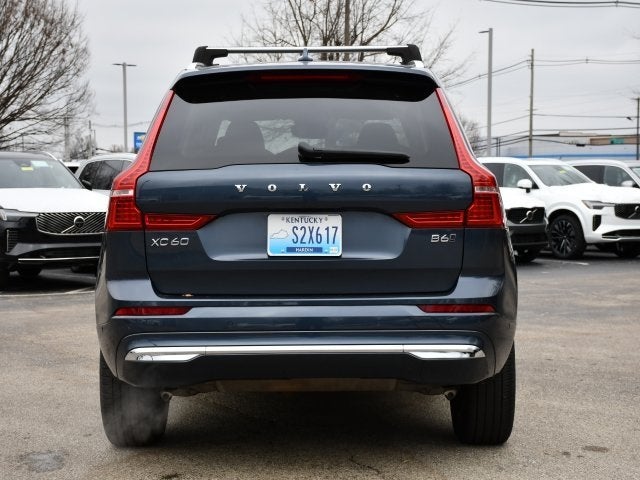 2022 Volvo XC60 B6 Inscription