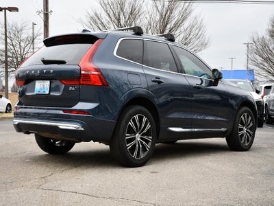 2022 Volvo XC60 B6 Inscription