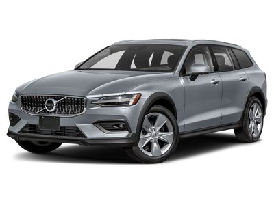 2020 Volvo V60 Cross Country T5