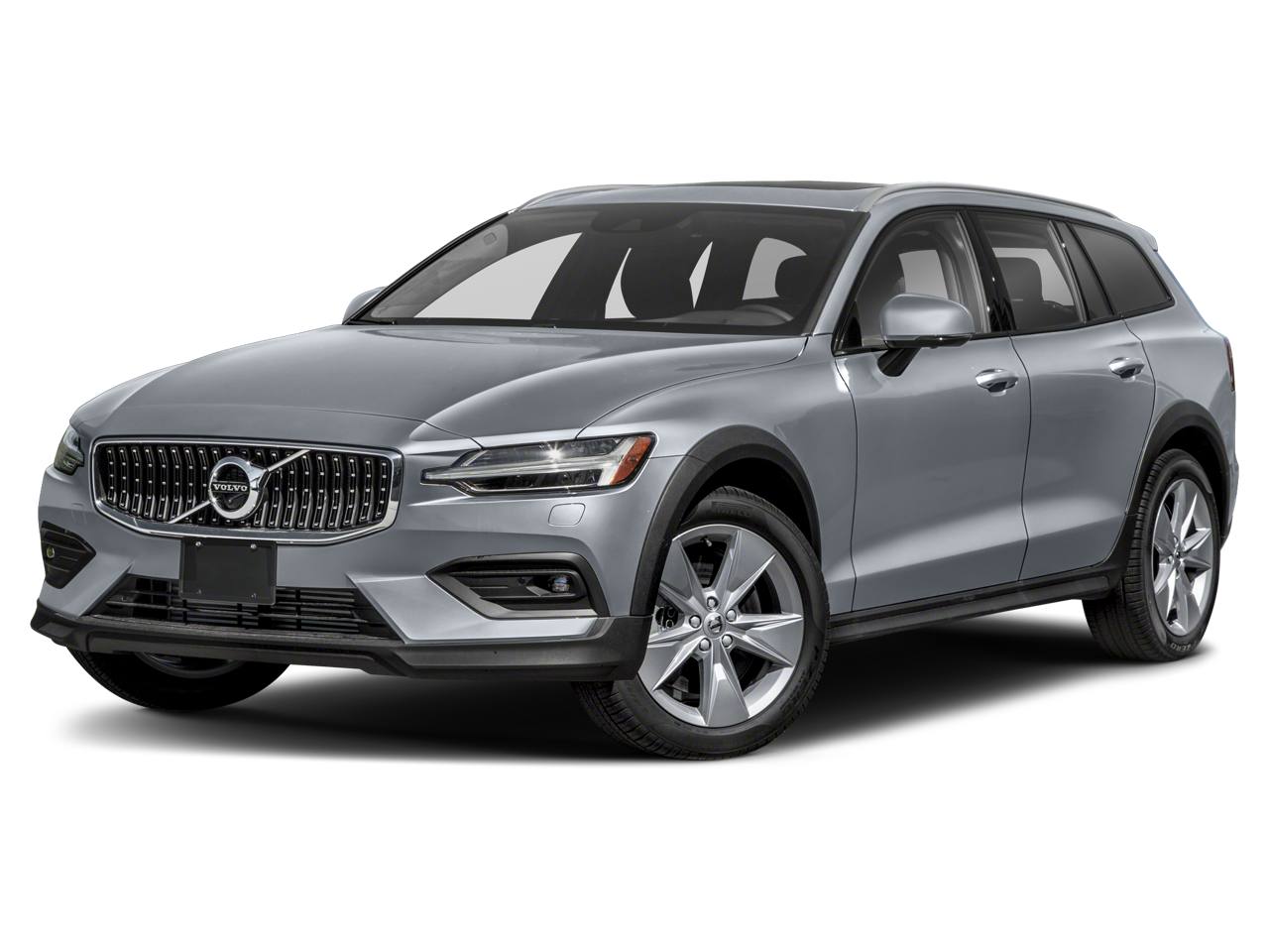 2020 Volvo V60 Cross Country T5