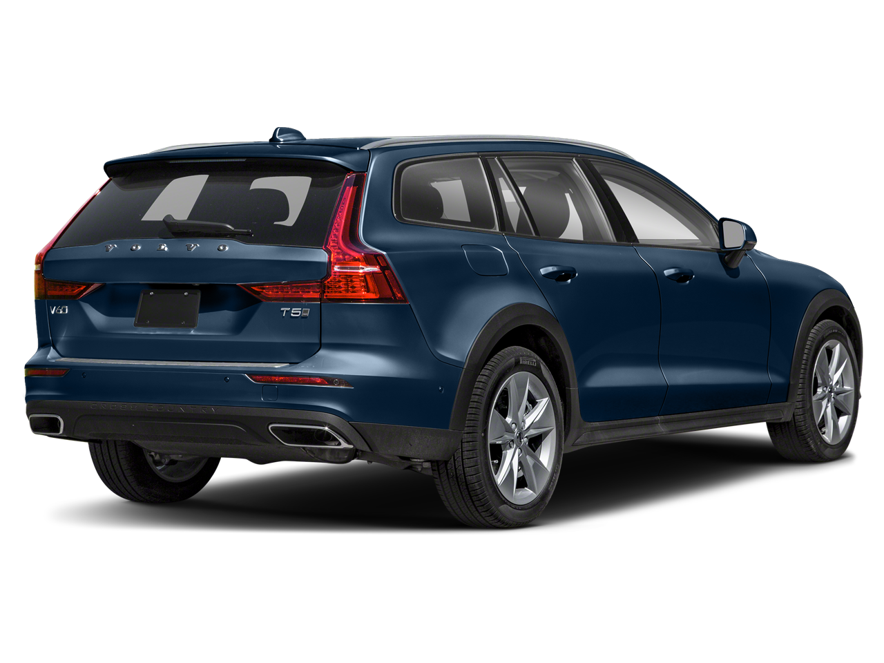 2020 Volvo V60 Cross Country T5