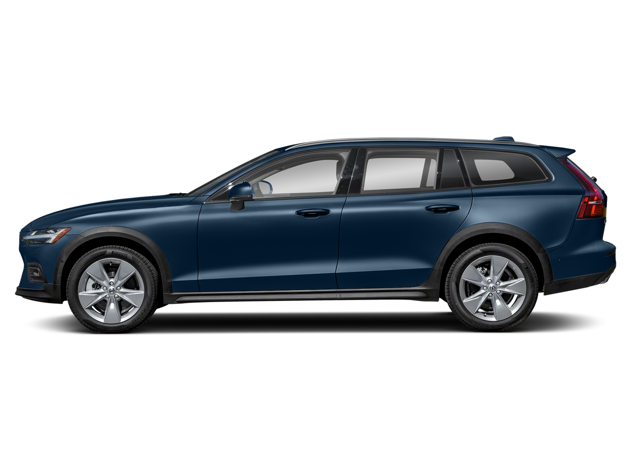 2020 Volvo V60 Cross Country T5