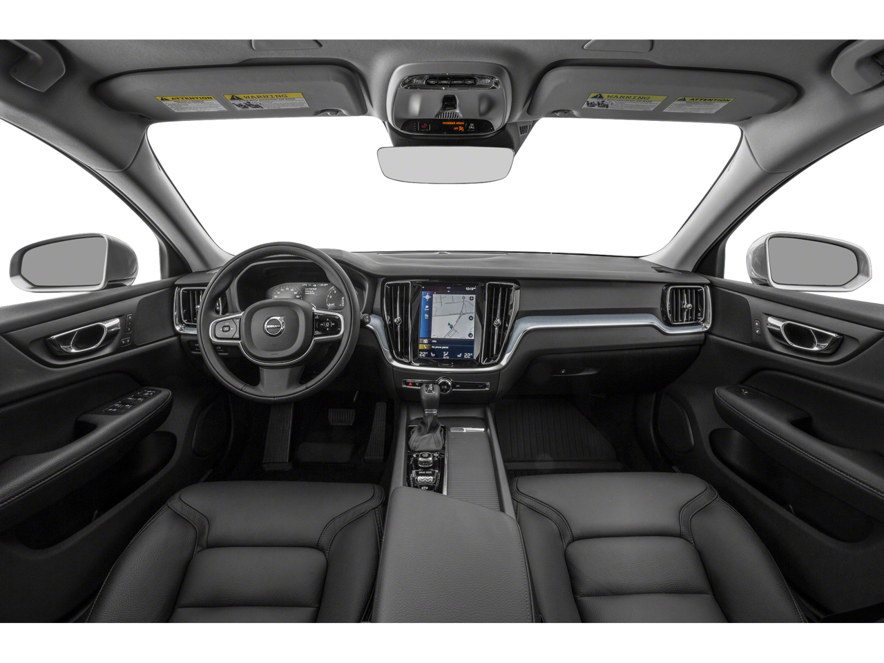 2020 Volvo V60 Cross Country T5