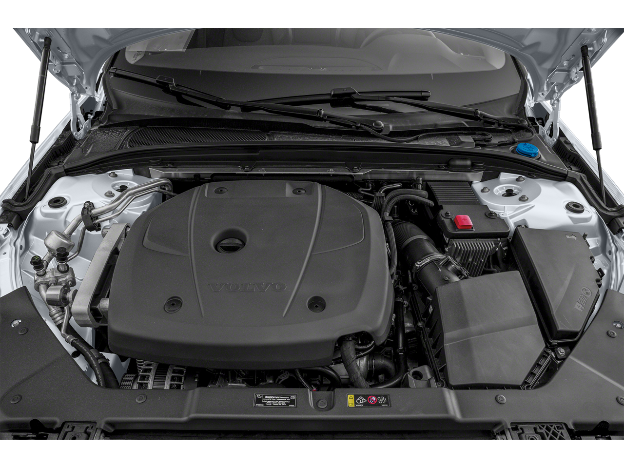 2020 Volvo V60 Cross Country T5