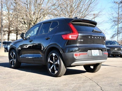 2019 Volvo XC40 Momentum