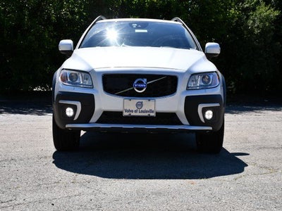2016 Volvo XC70 T5 Platinum