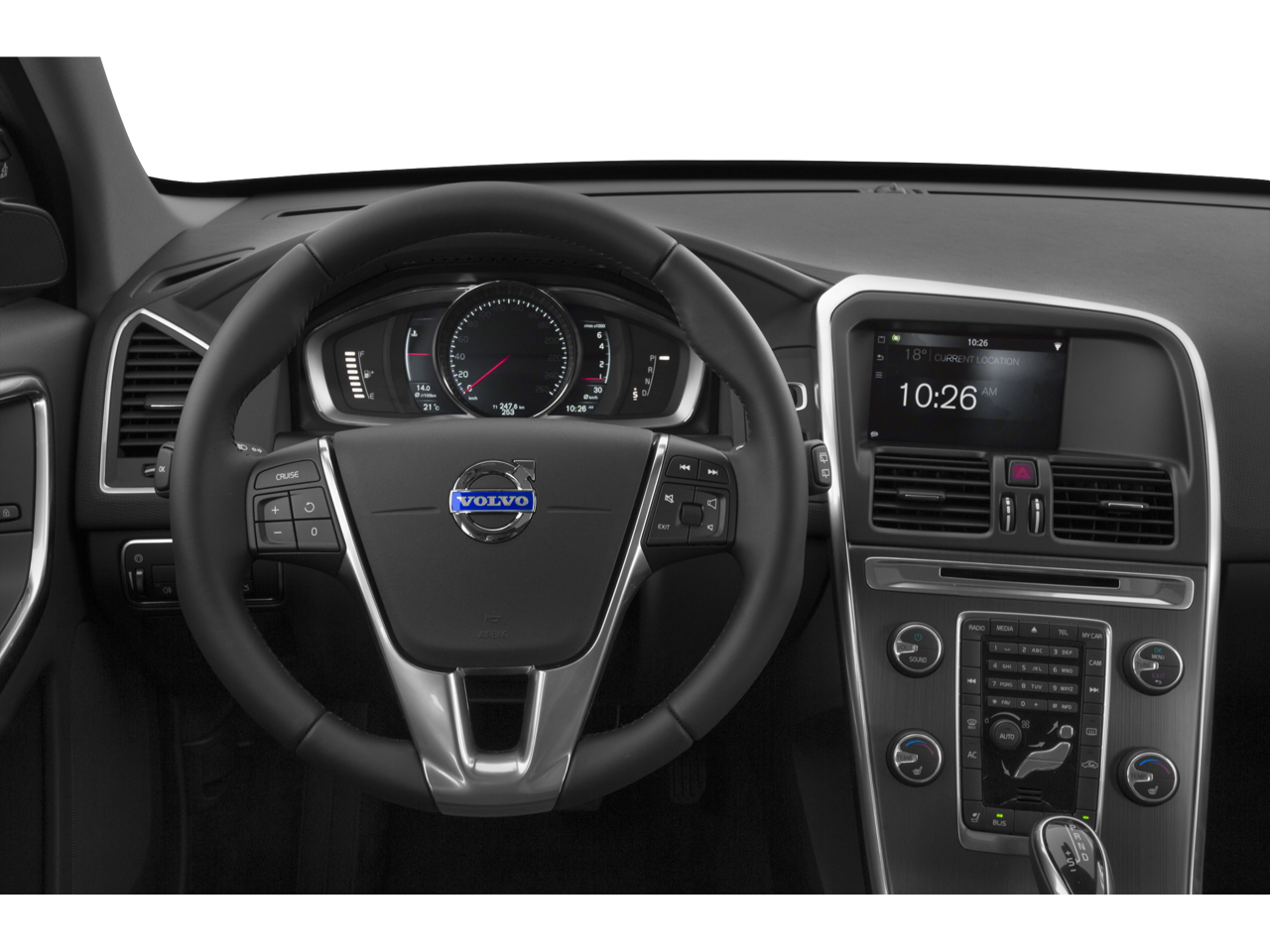 2015 Volvo XC60 T6 Premier Plus