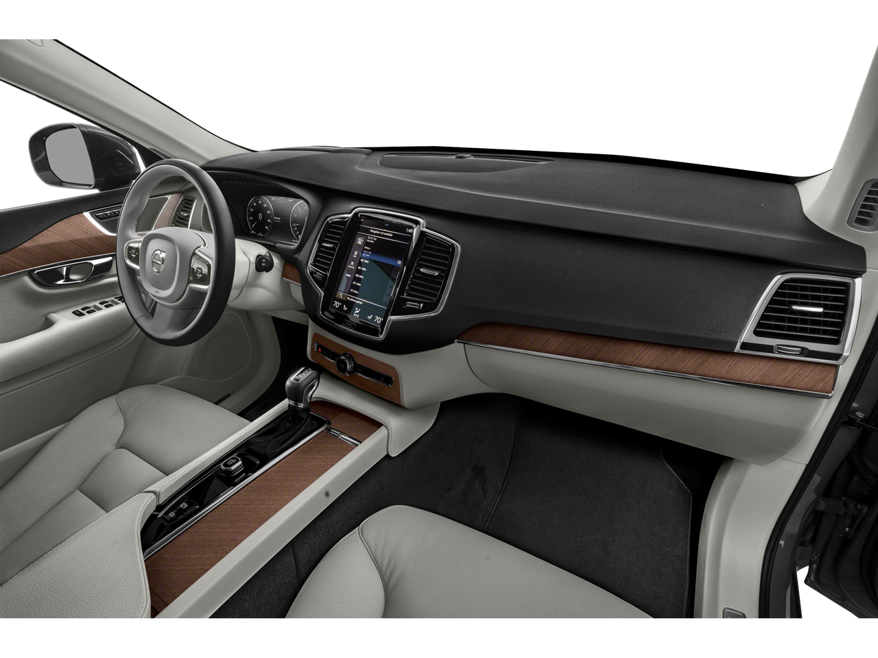 2022 Volvo XC90 T6 Momentum