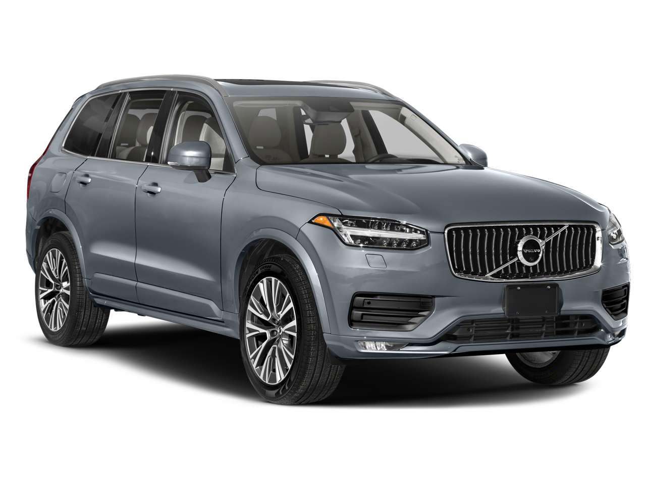 2022 Volvo XC90 T6 Momentum