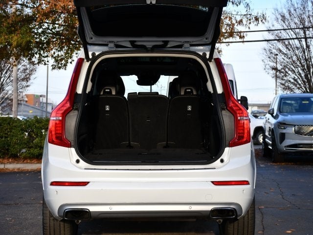 2018 Volvo XC90 T6 Momentum