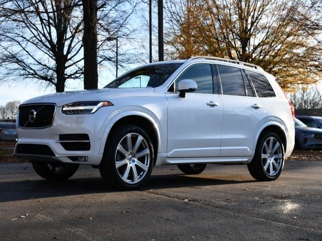 2018 Volvo XC90 T6 Momentum