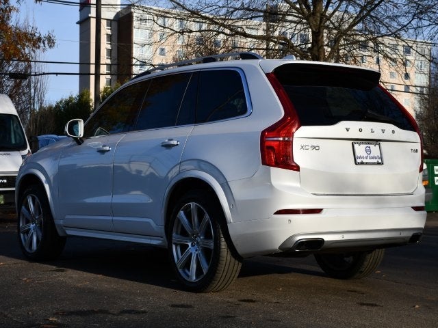 2018 Volvo XC90 T6 Momentum