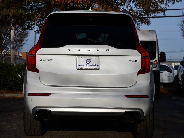 2018 Volvo XC90 T6 Momentum