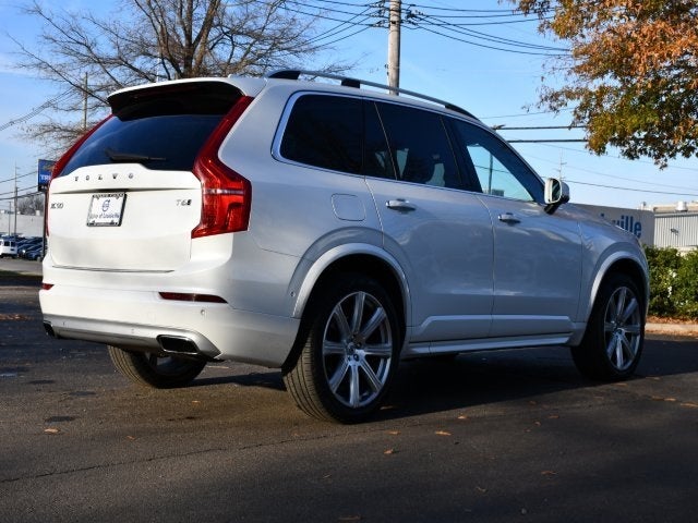 2018 Volvo XC90 T6 Momentum