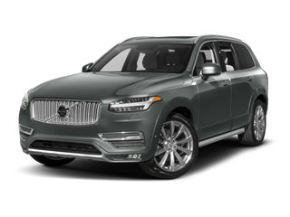 2017 Volvo XC90 T6 Inscription
