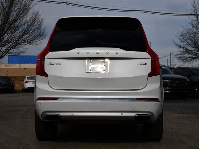 2020 Volvo XC90 T6 Inscription