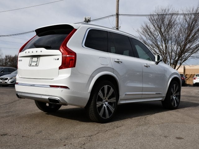 2020 Volvo XC90 T6 Inscription