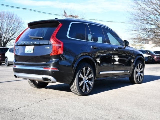 2020 Volvo XC90 T6 Inscription