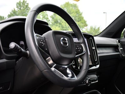 2023 Volvo C40 Recharge Pure Electric Twin Plus
