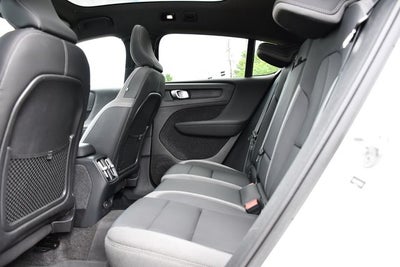 2023 Volvo C40 Recharge Pure Electric Twin Plus
