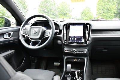 2023 Volvo C40 Recharge Pure Electric Twin Plus