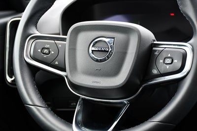 2023 Volvo C40 Recharge Pure Electric Twin Plus
