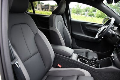 2023 Volvo C40 Recharge Pure Electric Twin Plus