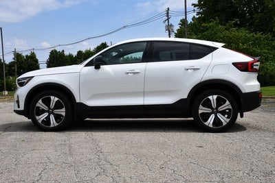 2023 Volvo C40 Recharge Pure Electric Twin Plus