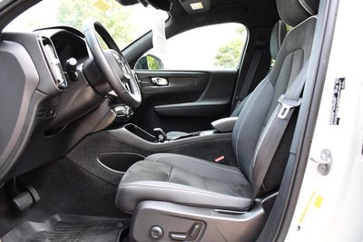 2023 Volvo C40 Recharge Pure Electric Ultimate
