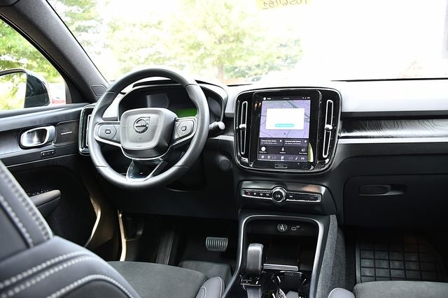 2023 Volvo C40 Recharge Pure Electric Ultimate