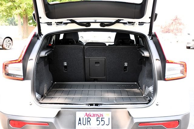 2023 Volvo C40 Recharge Pure Electric Ultimate