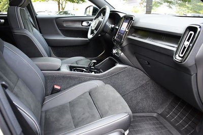 2023 Volvo C40 Recharge Pure Electric Ultimate