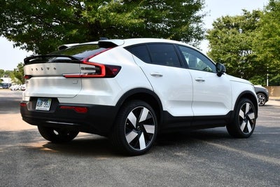 2023 Volvo C40 Recharge Pure Electric Ultimate