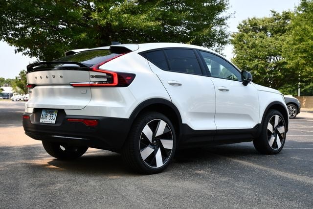 2023 Volvo C40 Recharge Pure Electric Ultimate