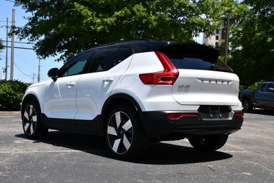 2023 Volvo XC40 Recharge Pure Electric Twin Plus