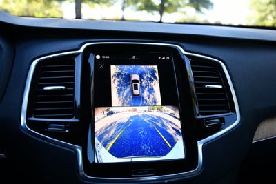 2024 Volvo XC90 Recharge Plug-In Hybrid T8 Plus Bright Theme 7 Passenger