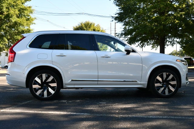 2024 Volvo XC90 Recharge Plug-In Hybrid T8 Plus Bright Theme 7 Passenger