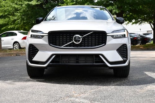2024 Volvo XC60 Recharge Plug-In Hybrid T8 Plus Dark Theme